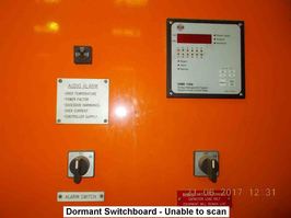 Dominant Switchboard-Unable to Scan